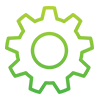 cog icon